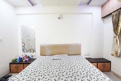 Bedroom Image of 1593 Sq.ft 3 BHK Apartment / Flat for sale in Chandlodia Ahmedabad for Rs. 8600000