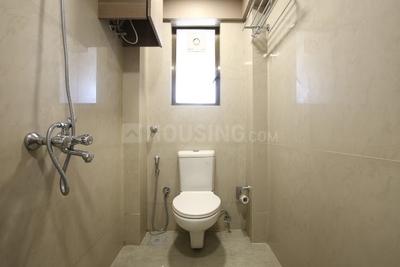 Bathroom Image of 1800 Sq.ft 3 BHK Apartment / Flat for sale in Sagar Darshan, Worli Mumbai for Rs. 120000000
