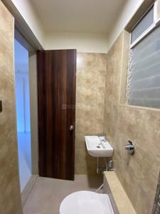 Bathroom Image of 442 Sq.ft 1 BHK Apartment / Flat for sale in Mukta Residency Phase 2, Khidkali Thane for Rs. 4800000