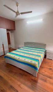 Bedroom Image of 2100 Sq.ft 3 BHK Apartment / Flat for sale in Adi Skyz, Prahlad Nagar Ahmedabad for Rs. 19000000