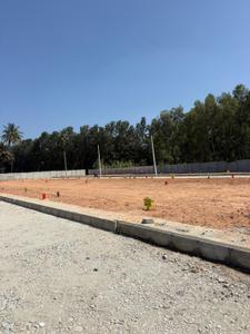 Image of 1200 Sq.ft Residential Plot / Land for sale in Budigere Cross, Bengaluru for Rs. 9720000