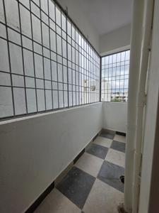 Balcony Image of 1100 Sq.ft 2 BHK Independent House for rent in Singasandra Bengaluru for Rs. 34000