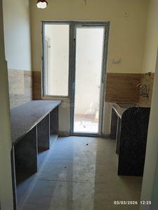 Kitchen Image of 1025 Sq.ft 2 BHK Apartment / Flat for sale in Kakadeo Kanpur for Rs. 4800000