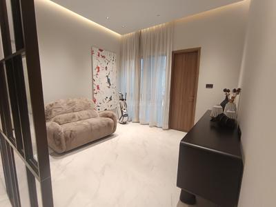 Bedroom Image of 1600 Sq.ft 3 BHK Apartment / Flat for sale in Delta V One Heartland, Akurdi Pune for Rs. 16000000