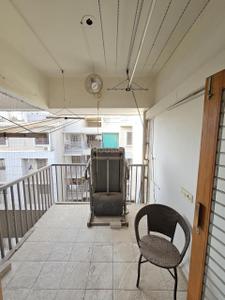 Hall Image of 2700 Sq.ft 3 BHK Penthouse for sale in Prahlad Nagar Ahmedabad for Rs. 21000000