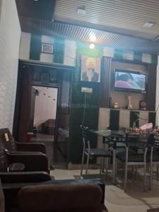 Living Room Image of 850 Sq.ft 2 BHK Builder Floor for rent in Nagla Kachhan Agra for Rs. 6500