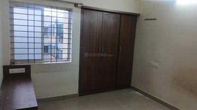 Bedroom Image of 1500 Sq.ft 3 BHK Apartment / Flat for rent in Banaswadi Bengaluru for Rs. 45000