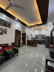 Hall Image of 1800 Sq.ft 3 BHK Independent House for sale in Omaxe City, Nangal Khurd Sonipat for Rs. 27000000