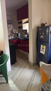 Kitchen Image of 1300 Sq.ft 3 BHK Apartment / Flat for sale in Sai Sreenidhi RV Laxman Vilas, Chikkalasandra Bengaluru for Rs. 9100000