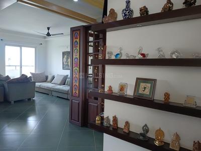 Hall Image of 2650 Sq.ft 3.5 BHK Apartment / Flat for sale in Elamakkara Kochi for Rs. 14000000