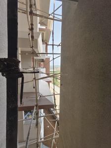 Balcony Image of 2997 Sq.ft 3 BHK Apartment / Flat for rent in Dynamix Aldeia De, Aldeia De Goa Goa for Rs. 175000