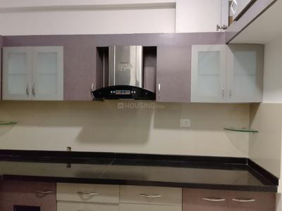 Kitchen Image of 1183 Sq.ft 2 BHK Apartment / Flat for sale in Matrika Casa Greens, Talawali Chanda Indore for Rs. 5100000