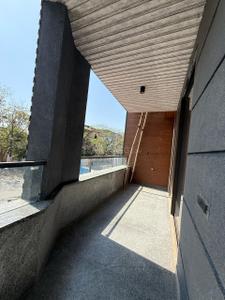 Balcony Image of 3618 Sq.ft 4 BHK Builder Floor for sale in DLF Independent Floors, DLF Phase 3 Gurgaon for Rs. 37500000