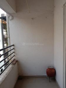 Balcony Image of 579 Sq.ft 1 BHK Apartment / Flat for sale in Sai Nivas, Fursungi Pune for Rs. 2400000