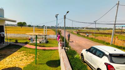 Image of 1000 Sq.ft Residential Plot / Land for sale in Vrindaban Bangar, Vrindavan for Rs. 14500000