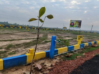 Image of 600 Sq.ft Residential Plot / Land for sale in Minjur, Chennai for Rs. 351000