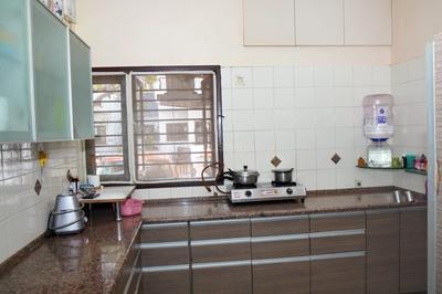 Kitchen Image of 2300 Sq.ft 4 BHK Villa for sale in New Alkapuri Vadodara for Rs. 17000000