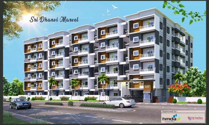 Sri Dhanvi Marvel Main Image 1