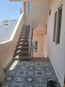 Balcony Image of 950 Sq.ft 2 BHK Builder Floor for rent in Uppal Hyderabad for Rs. 14000