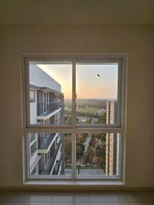 Bedroom Image of 950 Sq.ft 2 BHK Apartment / Flat for sale in Godrej Royale Woods, Boovanahalli Bengaluru for Rs. 8000000