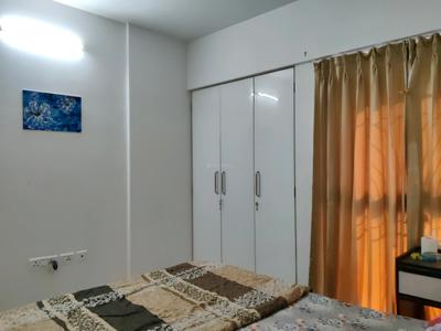 Bedroom Image of 650 Sq.ft 1 BHK Apartment / Flat for rent in Lodha Upper Thane, Bhiwandi Thane for Rs. 17999