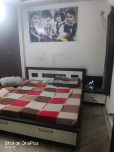 Bedroom Image of 540 Sq.ft 2 BHK Villa for sale in Sector 25 Rohini New Delhi for Rs. 5500000