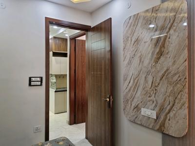 Bedroom Image of 750 Sq.ft 3 BHK Apartment / Flat for sale in Razapur Khurd New Delhi for Rs. 4676543