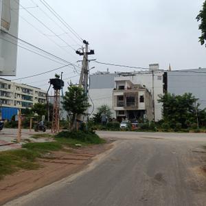 Image of 2800 Sq.ft Residential Plot / Land for sale in Mansarovar Extension, Jaipur for Rs. 26444350