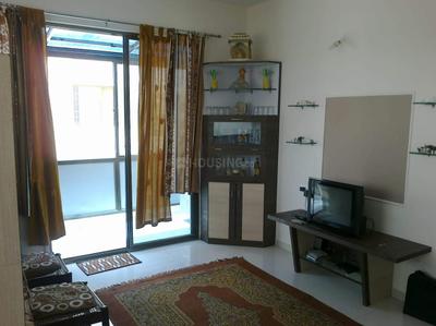 Bedroom Image of 750 Sq.ft 1 RK Apartment / Flat for sale in Gangapur Nashik for Rs. 3700000