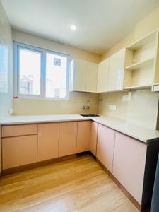 Kitchen Image of 430 Sq.ft 1 RK Builder Floor for rent in Sector 46 Gurgaon for Rs. 23000