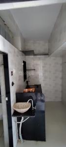 Kitchen Image of 365 Sq.ft 1 RK Apartment / Flat for sale in Virar East Virar for Rs. 1900000