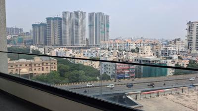 Image of 2200 Sq.ft 3 BHK Apartment / Flat for sale in Aparna One, Shaikpet, Hyderabad for Rs. 47500000