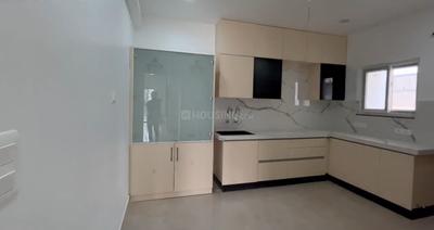 Kitchen Image of 1908 Sq.ft 3 BHK Apartment / Flat for sale in Kompally Hyderabad for Rs. 10494000