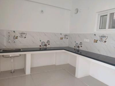 Kitchen Image of 1025 Sq.ft 2 BHK Apartment / Flat for sale in Rameshwaram Banda Sangareddy for Rs. 4715000