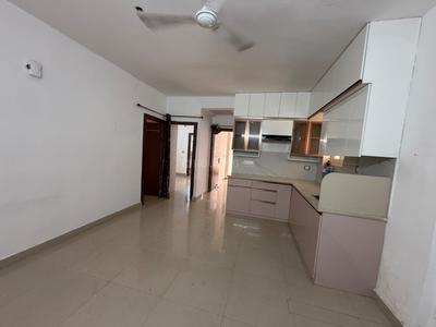 Kitchen Image of 645 Sq.ft 3 BHK Apartment / Flat for rent in ROF Amaltas, Sector 92 Gurgaon for Rs. 20000