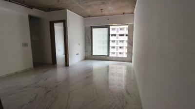 Living Room Image of 1300 Sq.ft 3 BHK Apartment / Flat for sale in Laxmi Raj Villas, Malad West Mumbai for Rs. 43500000