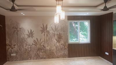 Living Room Image of 1450 Sq.ft 3 BHK Builder Floor for sale in Pitampura New Delhi for Rs. 21000000