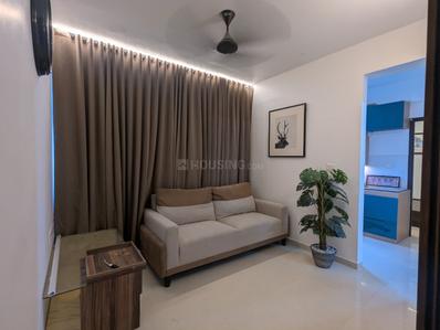 Hall Image of 1127 Sq.ft 3 BHK Apartment / Flat for rent in Pushkar Anugraham, Anna Nagar Chennai for Rs. 87000