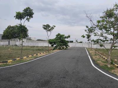 Image of 946 Sq.ft Residential Plot / Land for sale in Red Hills, Chennai for Rs. 2354200