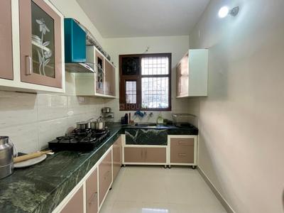 Kitchen Image of 1150 Sq.ft 3 BHK Independent House for sale in Dhakoli Zirakpur for Rs. 9999999