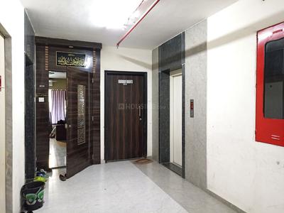Hall Image of 625 Sq.ft 1 BHK Apartment / Flat for sale in Gajra Bhoomi Lawns, Shilgaon Thane for Rs. 4050000