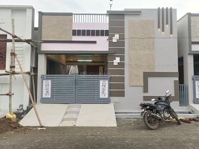 Image of 1500 Sq.ft 2 BHK Independent House for sale in Kovilpalayam, Coimbatore for Rs. 6900000