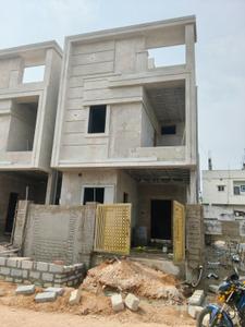 Image of 2400 Sq.ft 3 BHK Villa for sale in Kapra, Secunderabad for Rs. 13500000
