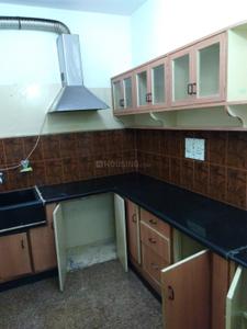 Kitchen Image of 1500 Sq.ft 3 BHK Independent House for rent in Indira Nagar Bengaluru for Rs. 60000
