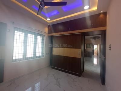 Bedroom Image of 1025 Sq.ft 2 BHK Apartment / Flat for sale in Tambaram East Chennai for Rs. 8866250