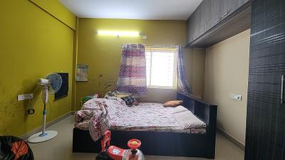 Bedroom Image of 1399 Sq.ft 3 BHK Apartment / Flat for sale in Sri Sai Nandana Royal, Electronic City Bengaluru for Rs. 7800000