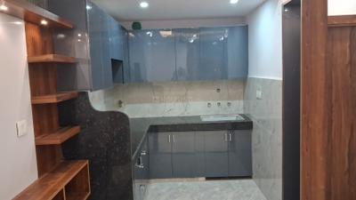 Kitchen Image of 900 Sq.ft 2 BHK Builder Floor for sale in Vaishali Ghaziabad for Rs. 8200000
