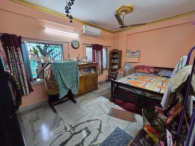 Bedroom Image of 883 Sq.ft 2 BHK Apartment / Flat for sale in Uttarpara Hooghly for Rs. 2350000