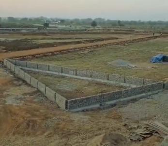 Image of 1125 Sq.ft Residential Plot / Land for sale in Urban Bloom, Changurabhata, Raipur for Rs. 4624875