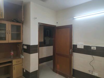 Bedroom Image of 810 Sq.ft 2 BHK Builder Floor for rent in Sector 49 Faridabad for Rs. 15000
